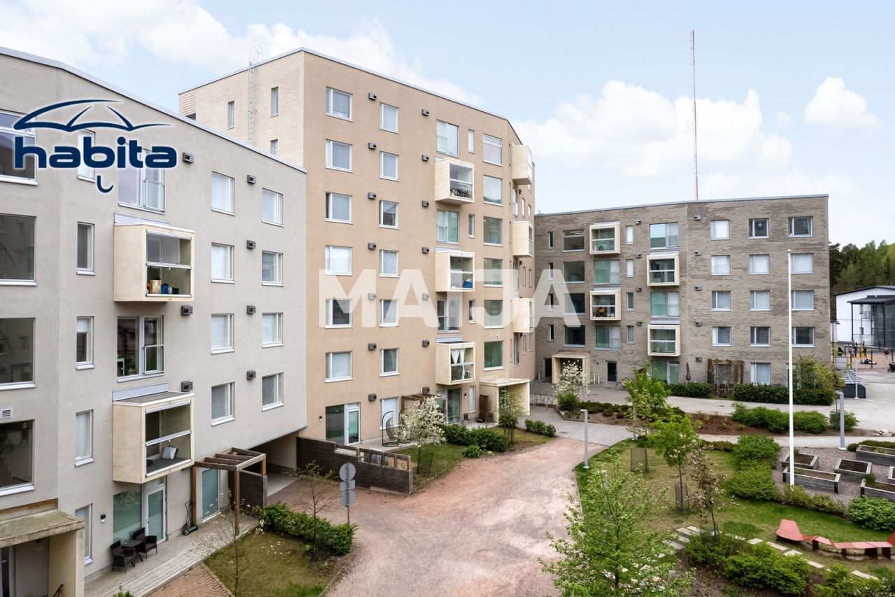 Апартаменты в Хельсинки, Финляндия, 27 м² - фото 9