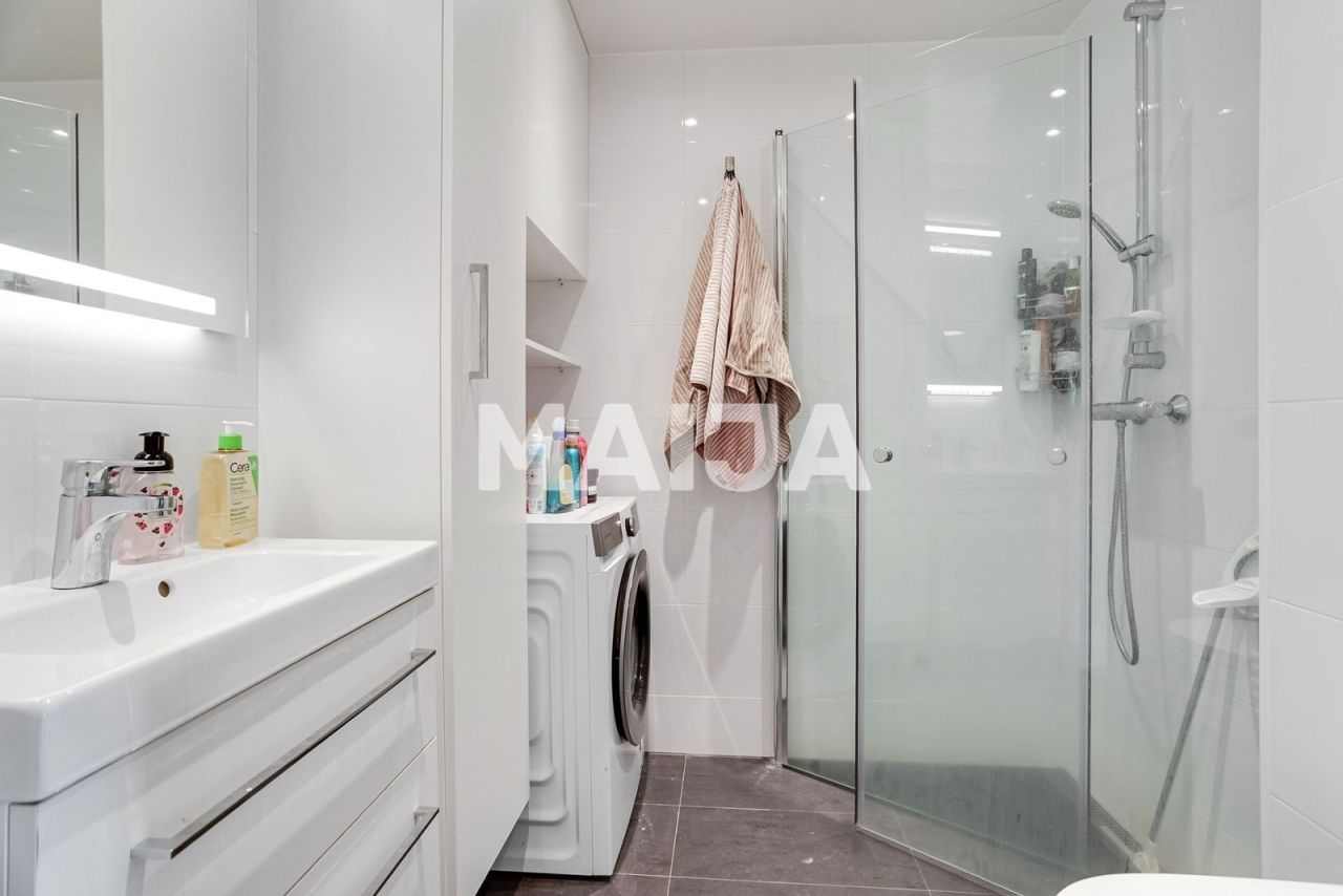 Апартаменты в Хельсинки, Финляндия, 27 м² - фото 10