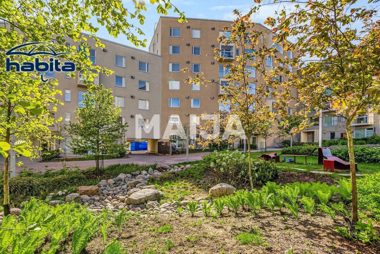 Апартаменты в Хельсинки, Финляндия, 27 м² - фото 12