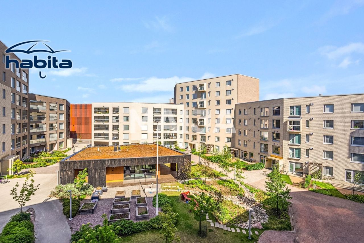 Апартаменты в Хельсинки, Финляндия, 27 м² - фото 13