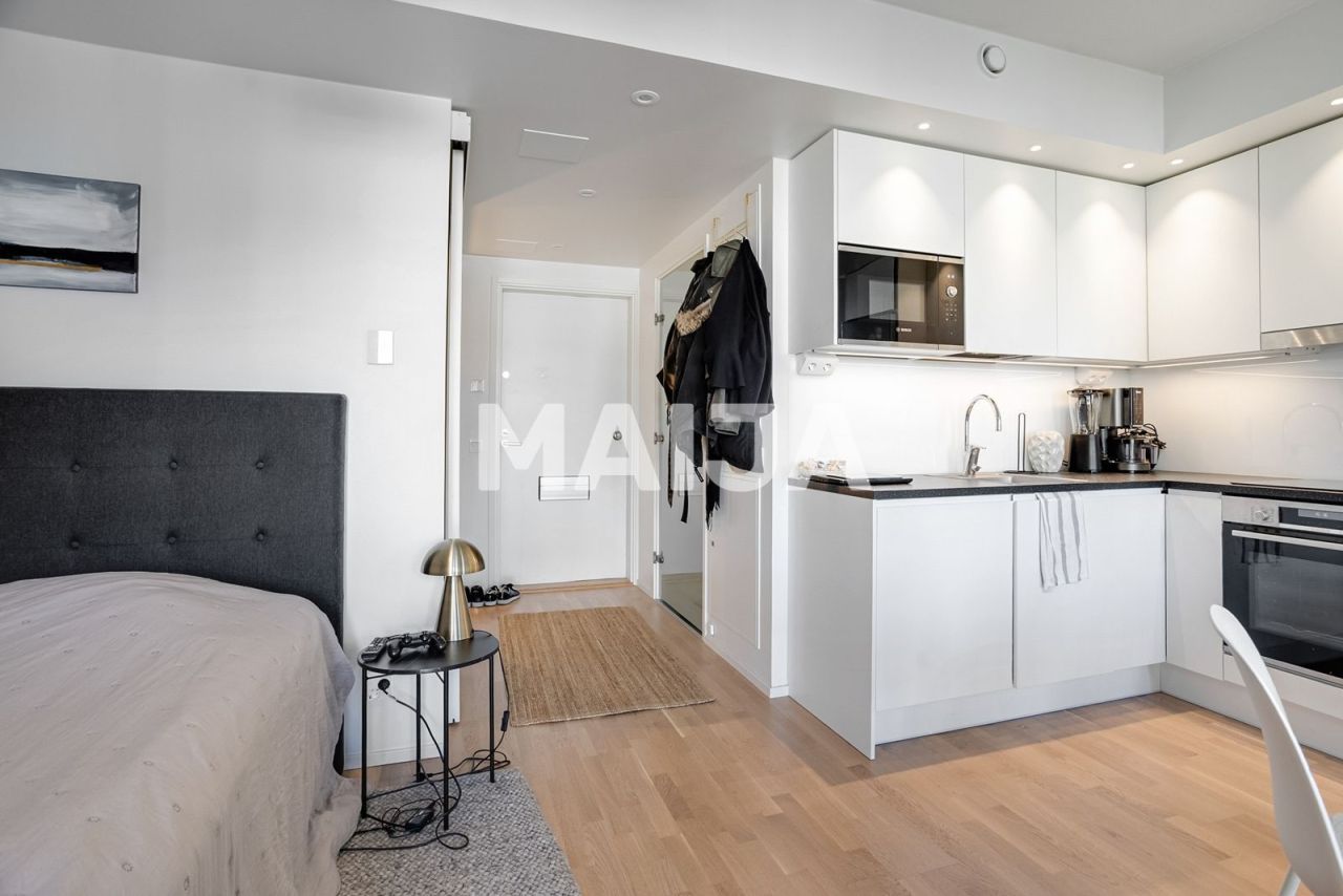 Апартаменты в Хельсинки, Финляндия, 27 м² - фото 14