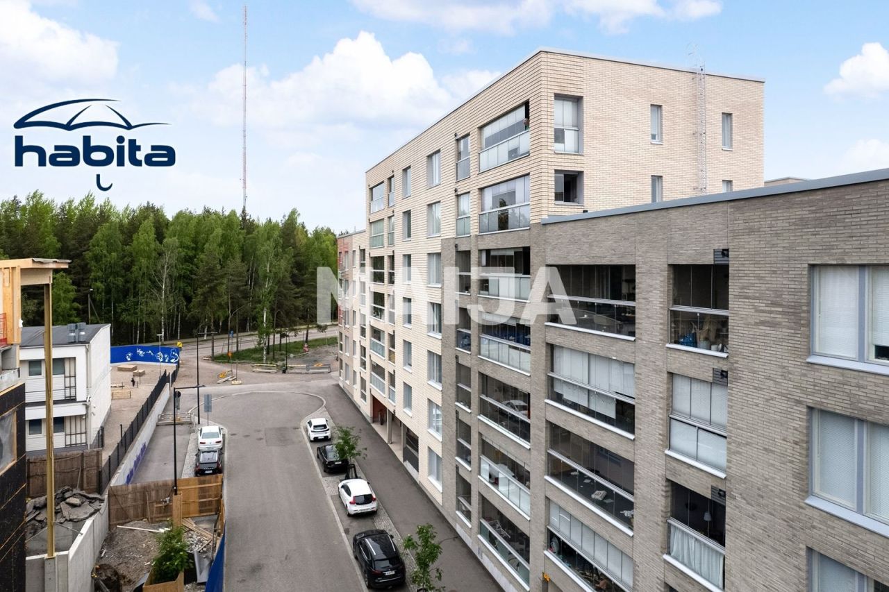 Апартаменты в Хельсинки, Финляндия, 27 м² - фото 16