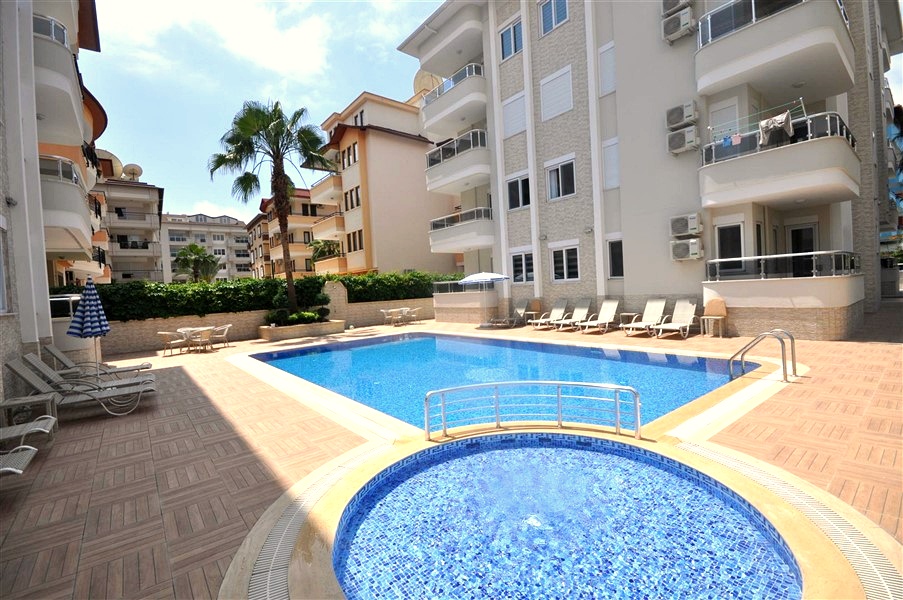 Квартира в Алании, Турция, 40 м² - фото 1