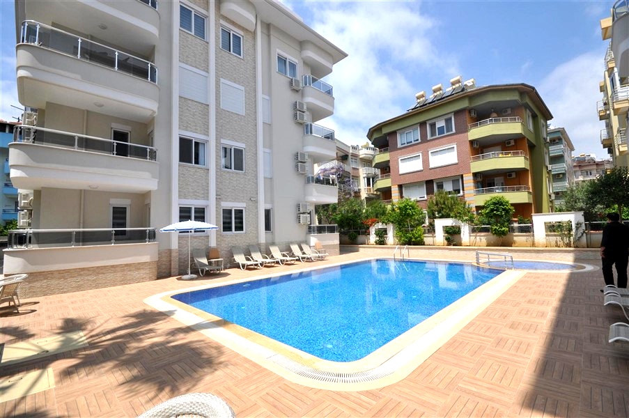 Квартира в Алании, Турция, 50 м² - фото 1