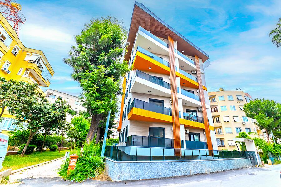 Пентхаус в Алании, Турция, 90 м² - фото 2