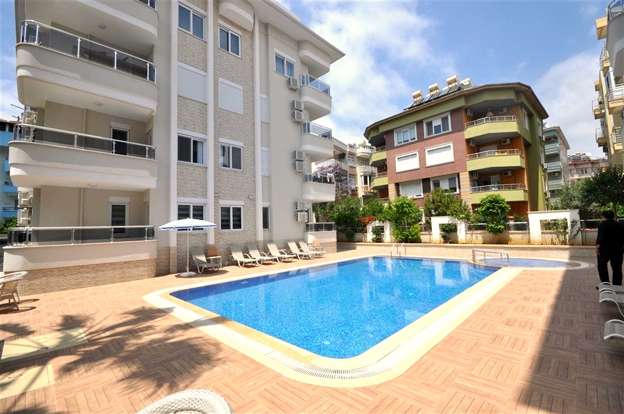 Квартира в Алании, Турция, 40 м² - фото 2