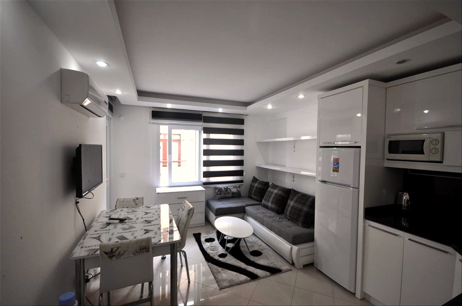 Квартира в Алании, Турция, 40 м² - фото 5