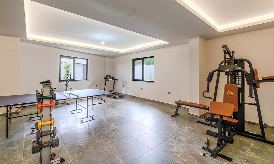 Квартира в Алании, Турция, 42 м² - фото 5