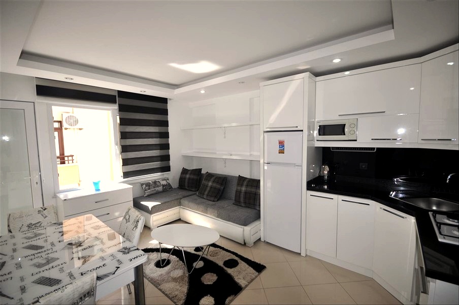 Квартира в Алании, Турция, 40 м² - фото 6