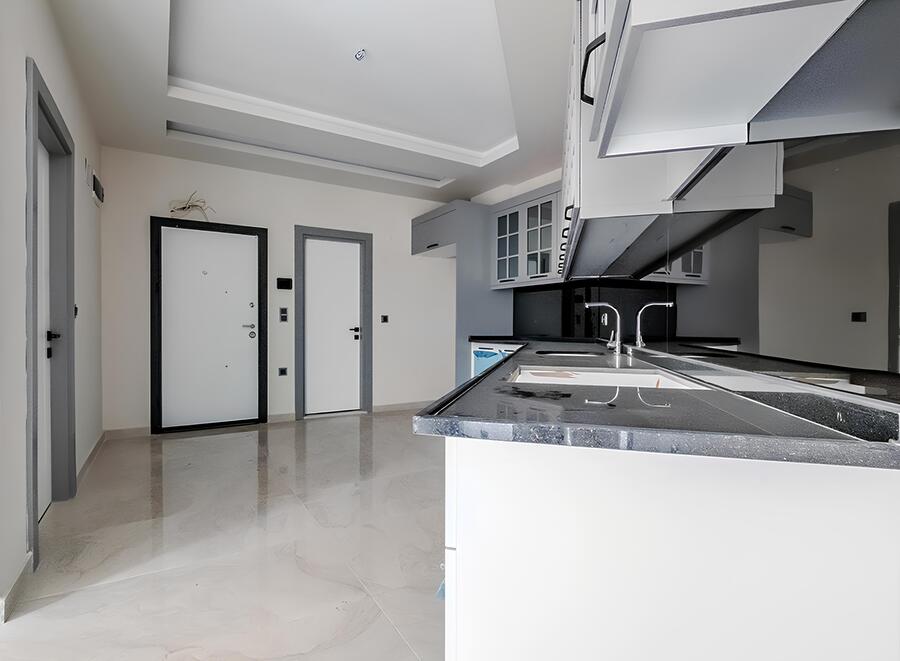 Квартира в Алании, Турция, 42 м² - фото 6