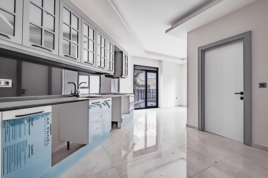Квартира в Алании, Турция, 42 м² - фото 7