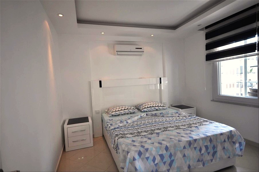 Квартира в Алании, Турция, 40 м² - фото 8