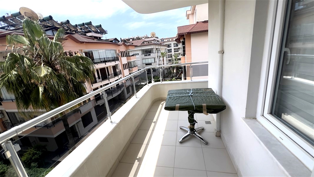 Квартира в Алании, Турция, 50 м² - фото 9