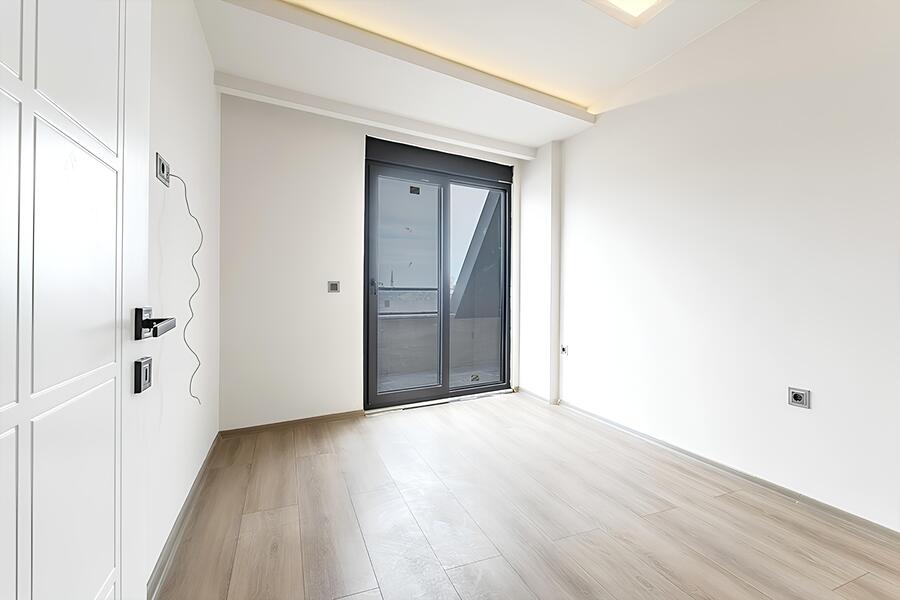 Пентхаус в Алании, Турция, 90 м² - фото 9