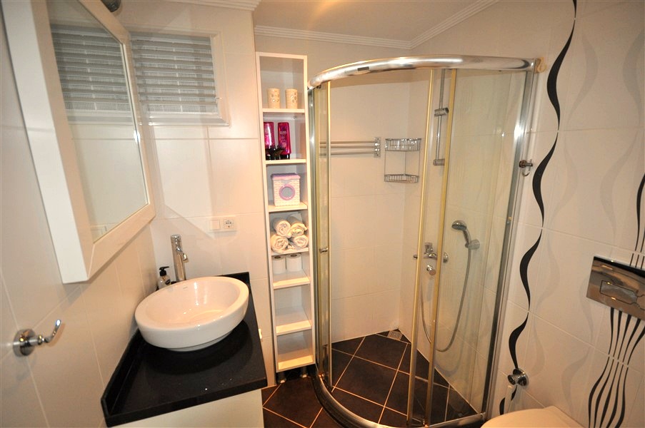 Квартира в Алании, Турция, 40 м² - фото 9