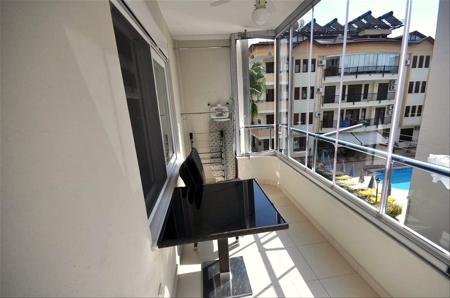 Квартира в Алании, Турция, 40 м² - фото 10