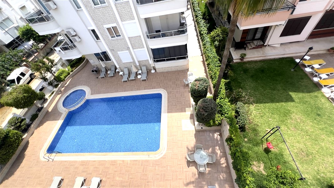 Квартира в Алании, Турция, 50 м² - фото 10