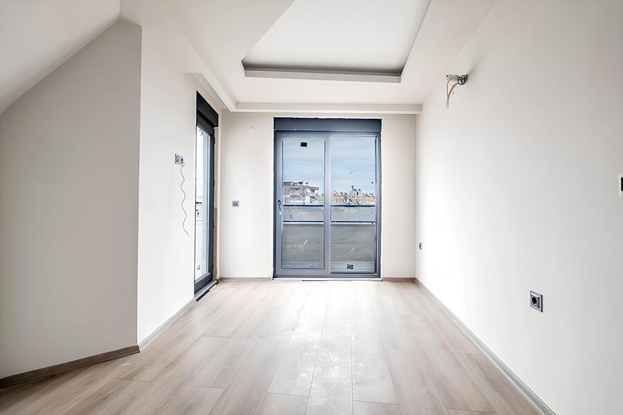 Пентхаус в Алании, Турция, 90 м² - фото 10