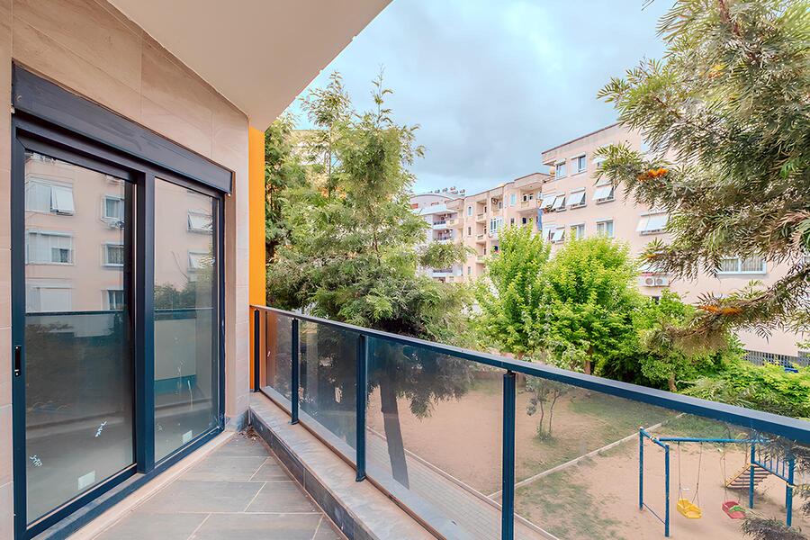 Квартира в Алании, Турция, 42 м² - фото 12