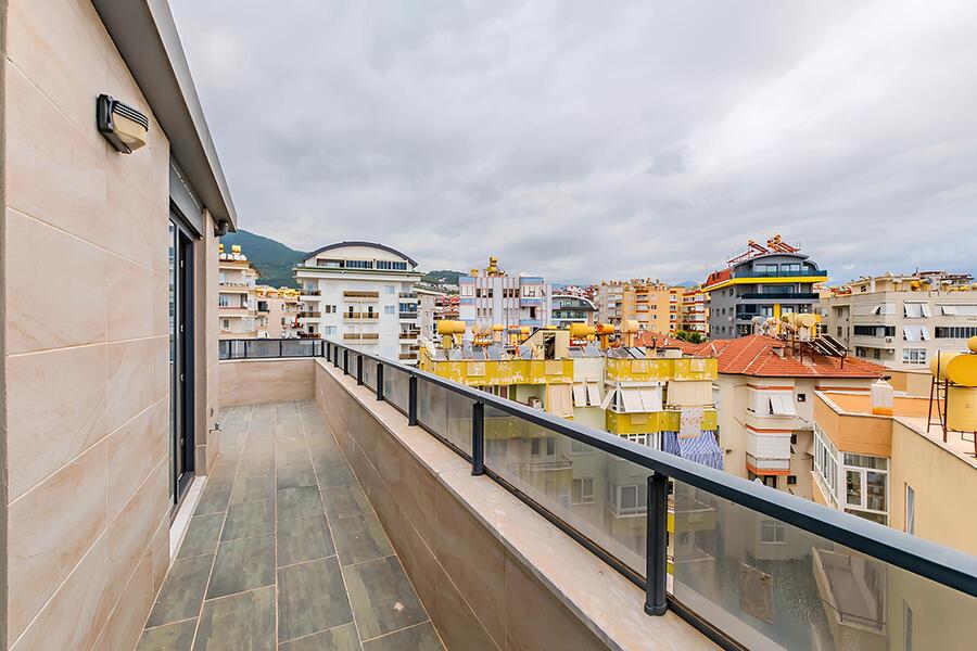 Пентхаус в Алании, Турция, 90 м² - фото 14