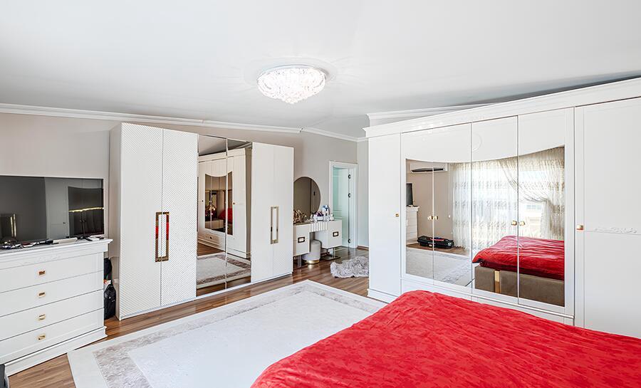 Пентхаус в Алании, Турция, 350 м² - фото 19