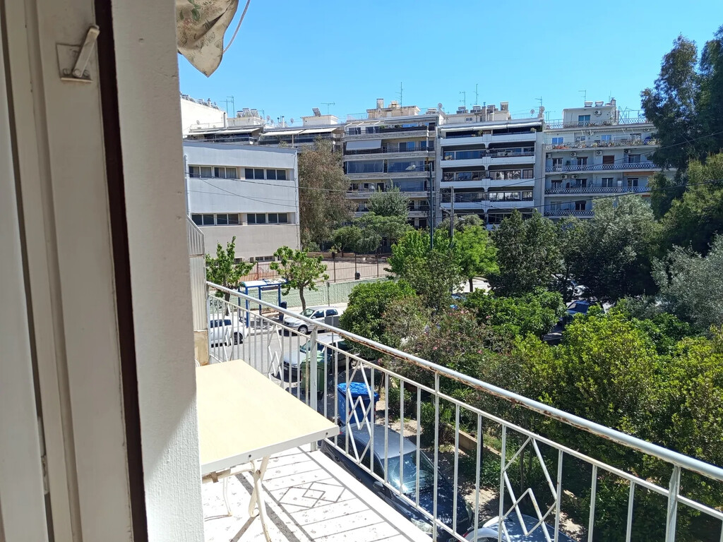 Квартира в Афинах, Греция, 71 м² - фото 1