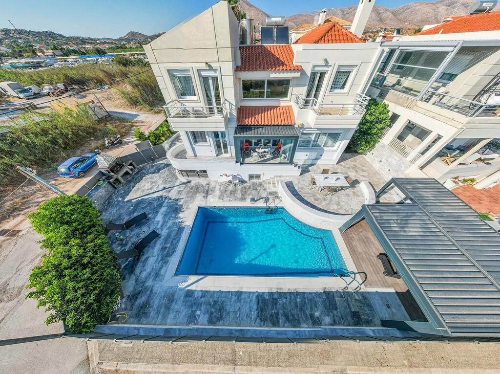Вилла в Аттике, Греция, 384 м² - фото 2