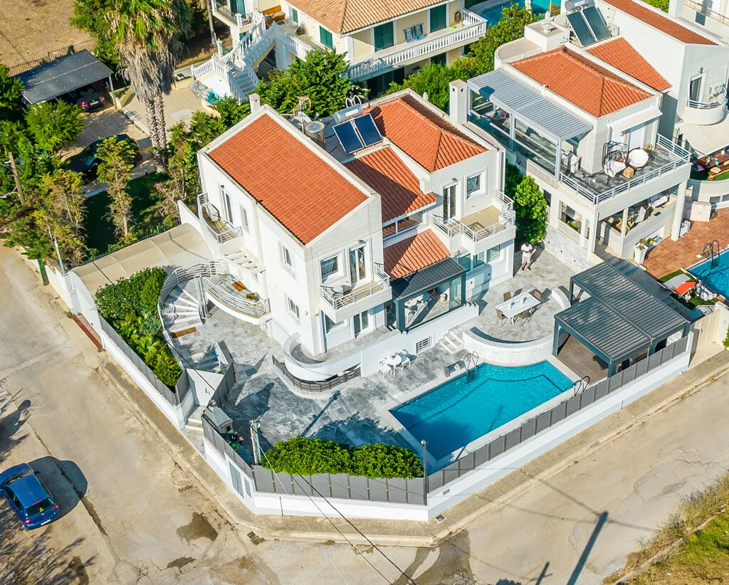 Вилла в Аттике, Греция, 384 м² - фото 3