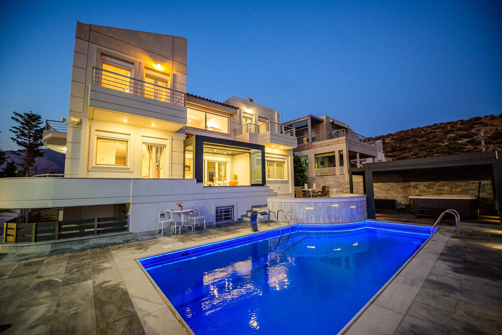 Вилла в Аттике, Греция, 384 м² - фото 4
