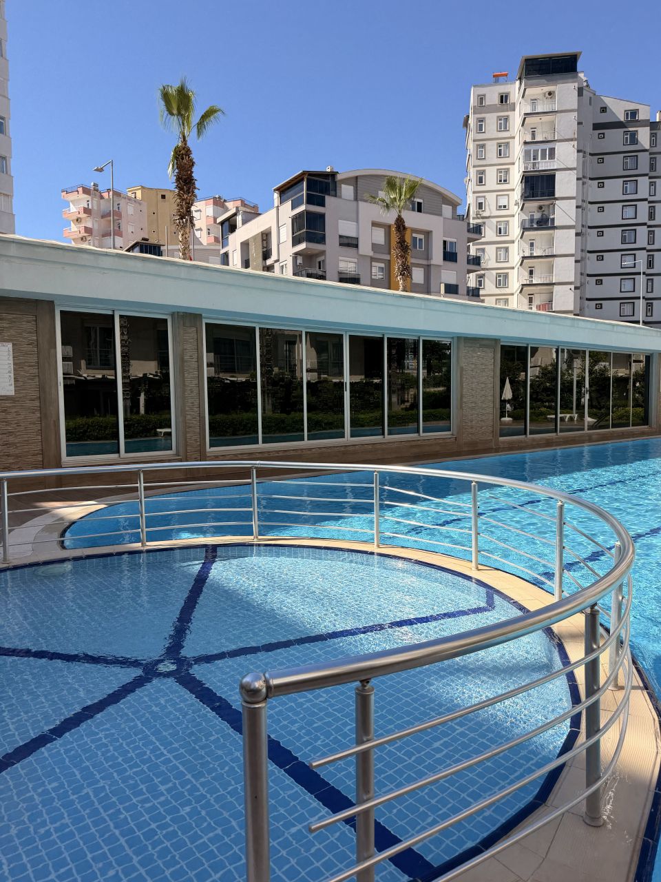 Квартира в Анталии, Турция, 65 м² - фото 2