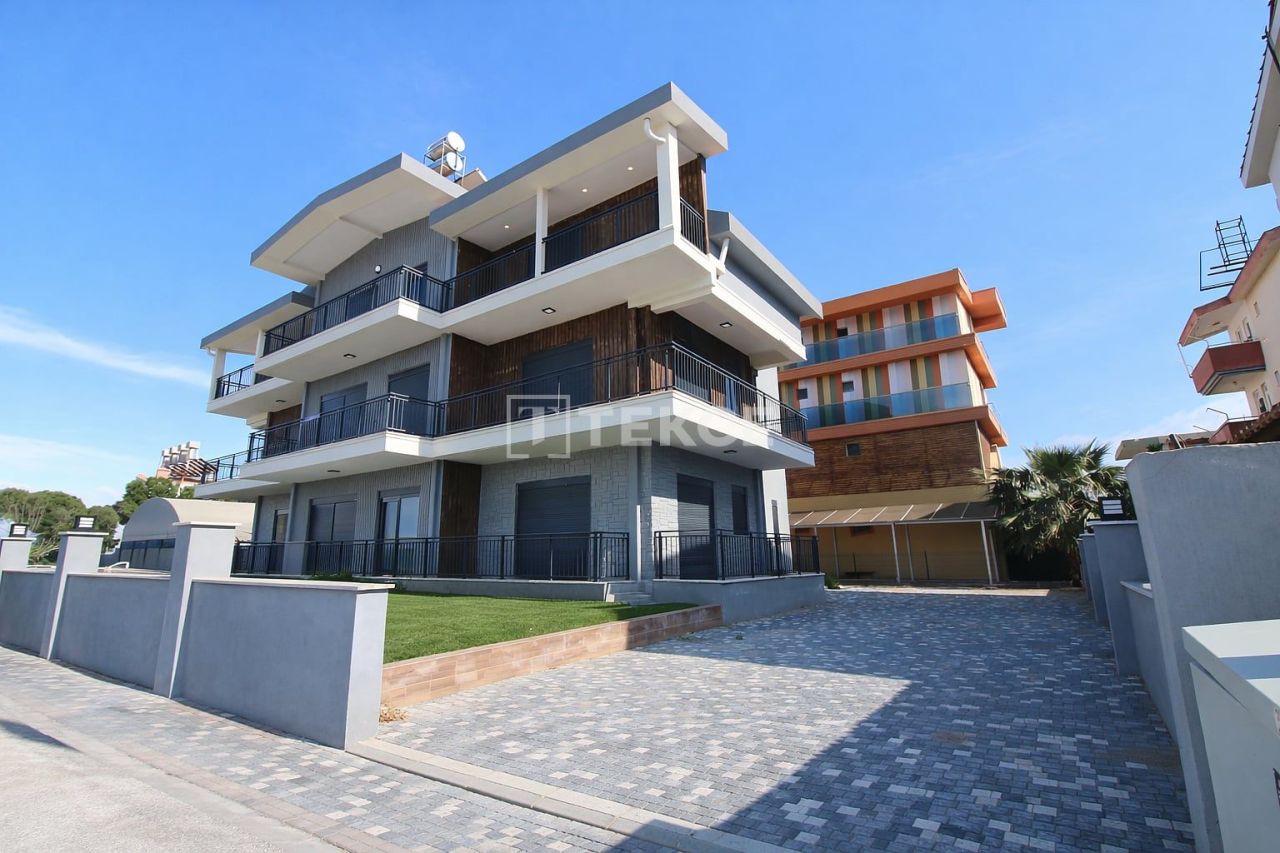 Апартаменты в Манавгате, Турция, 123 м² - фото 1