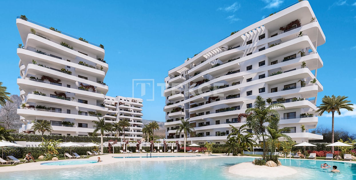 Апартаменты в Вильяхойосе, Испания, 110 м² - фото 1