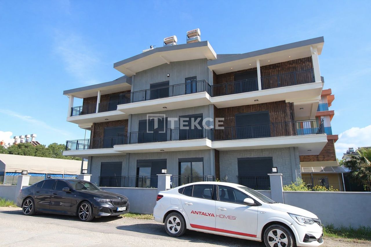 Апартаменты в Манавгате, Турция, 123 м² - фото 2