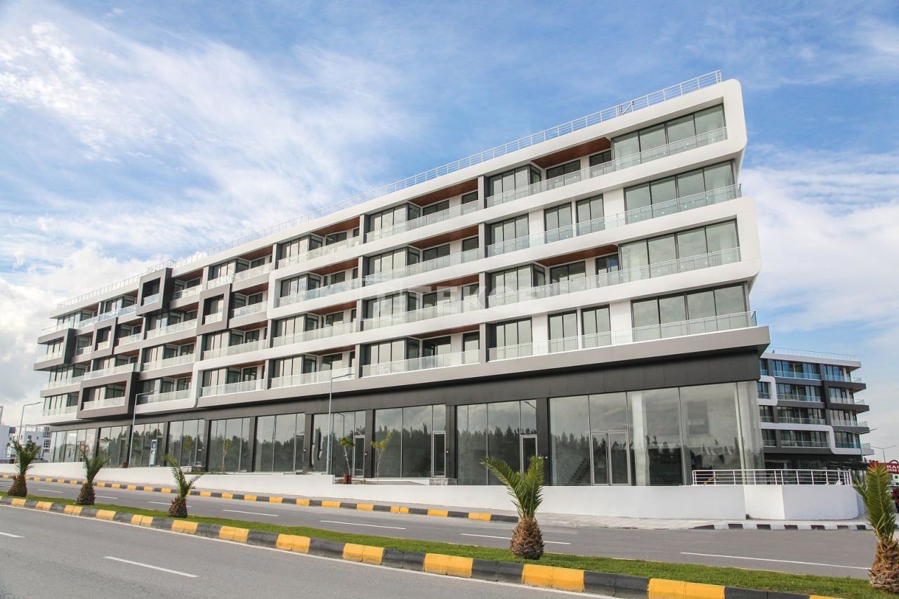Апартаменты в Лефкоше, Кипр, 120 м² - фото 3