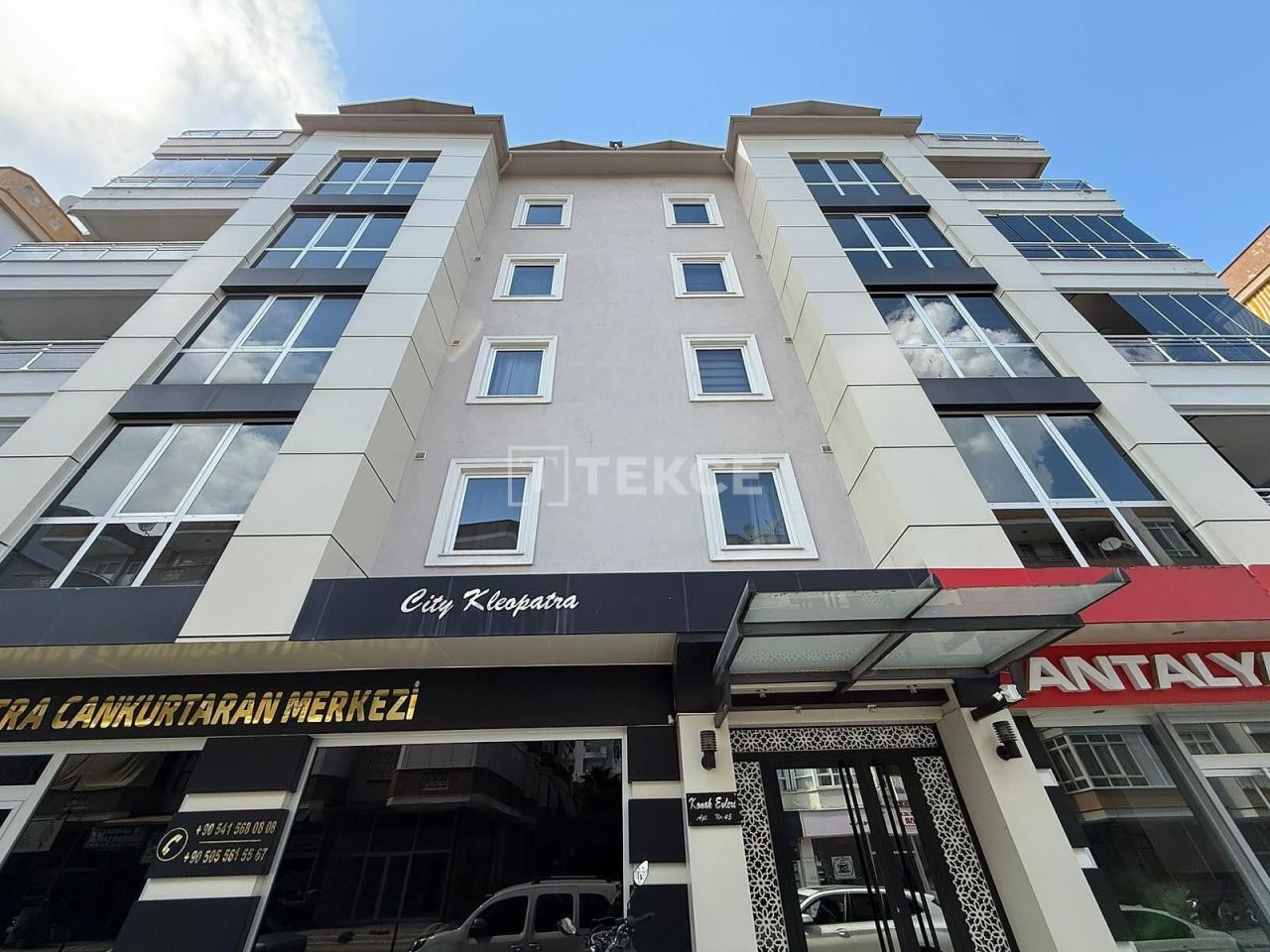 Апартаменты в Алании, Турция, 110 м² - фото 3