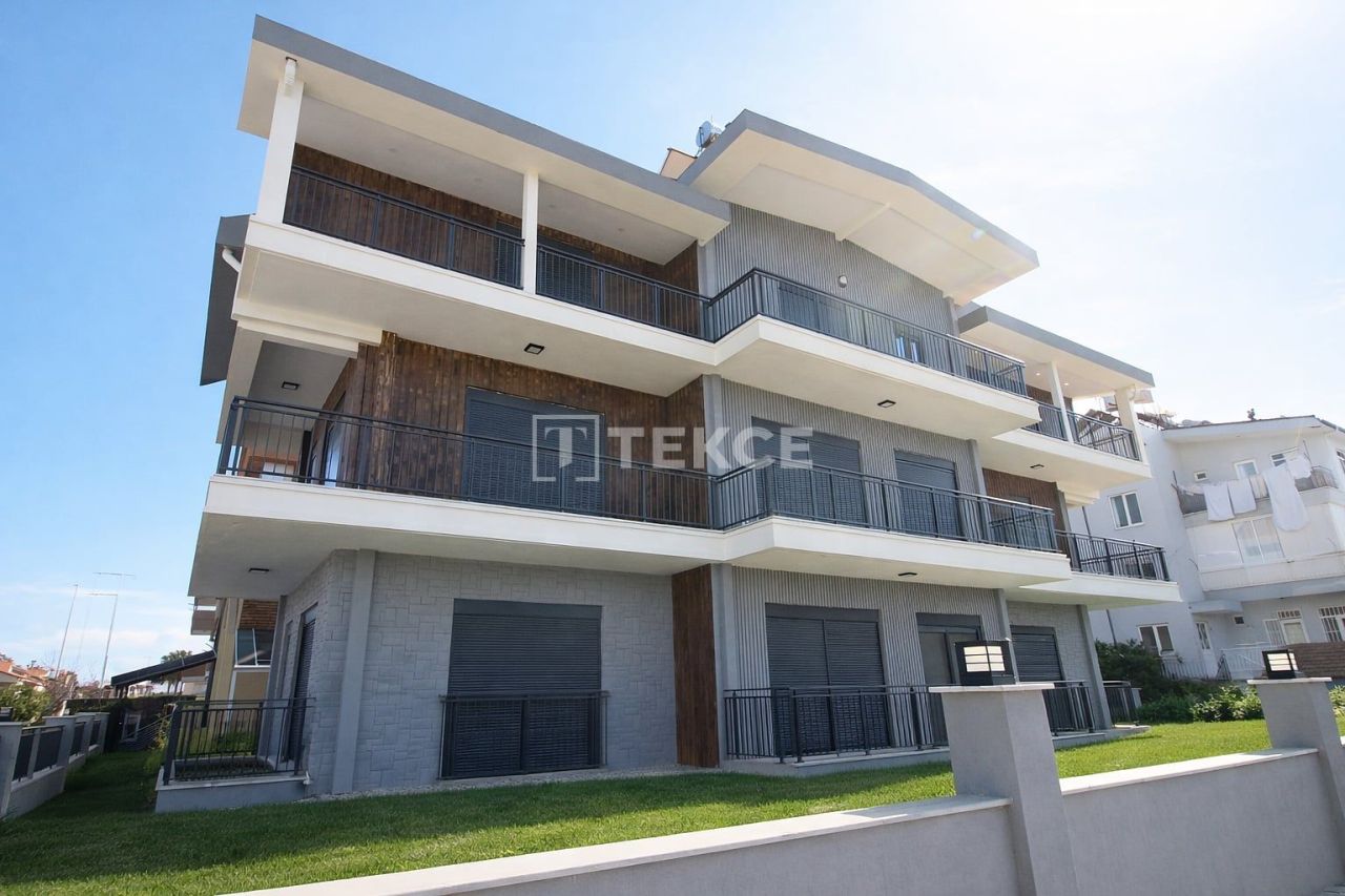 Апартаменты в Манавгате, Турция, 123 м² - фото 3