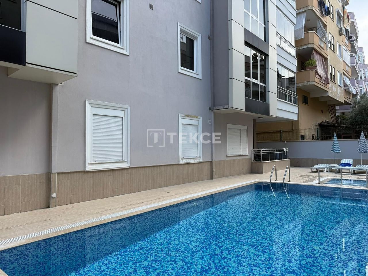 Апартаменты в Алании, Турция, 110 м² - фото 4