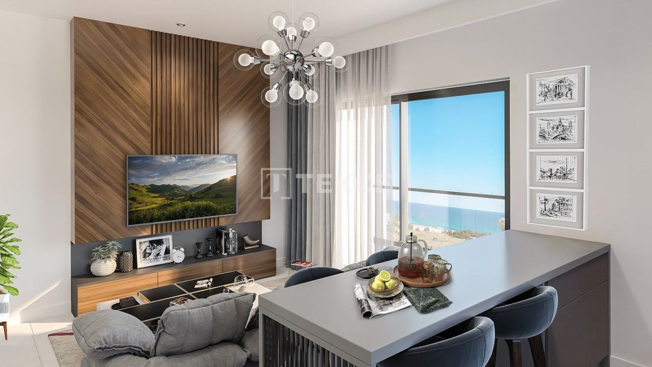 Апартаменты в Газимагусе, Кипр, 85 м² - фото 5