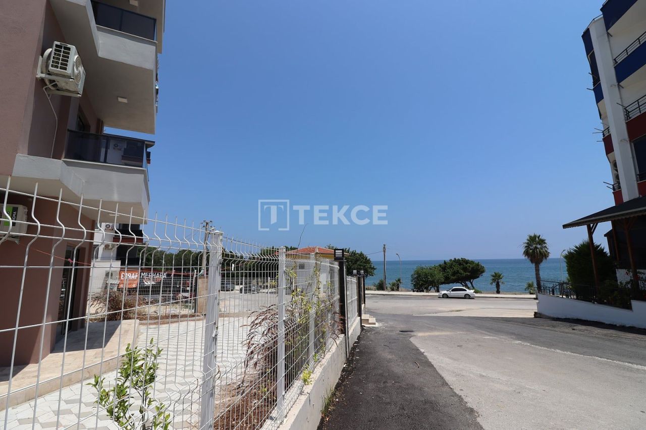 Апартаменты Эрдемли, Турция, 52 м² - фото 5