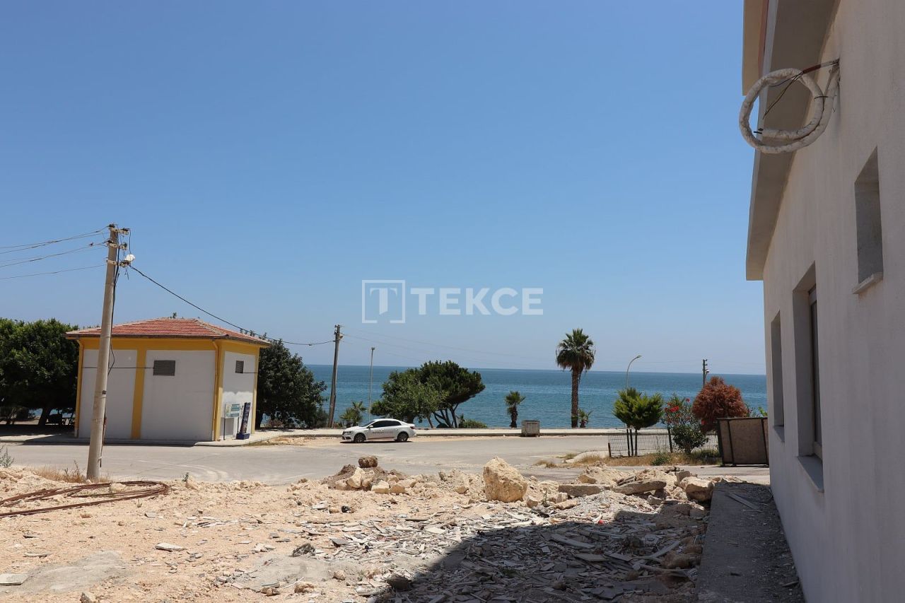 Апартаменты Эрдемли, Турция, 52 м² - фото 6