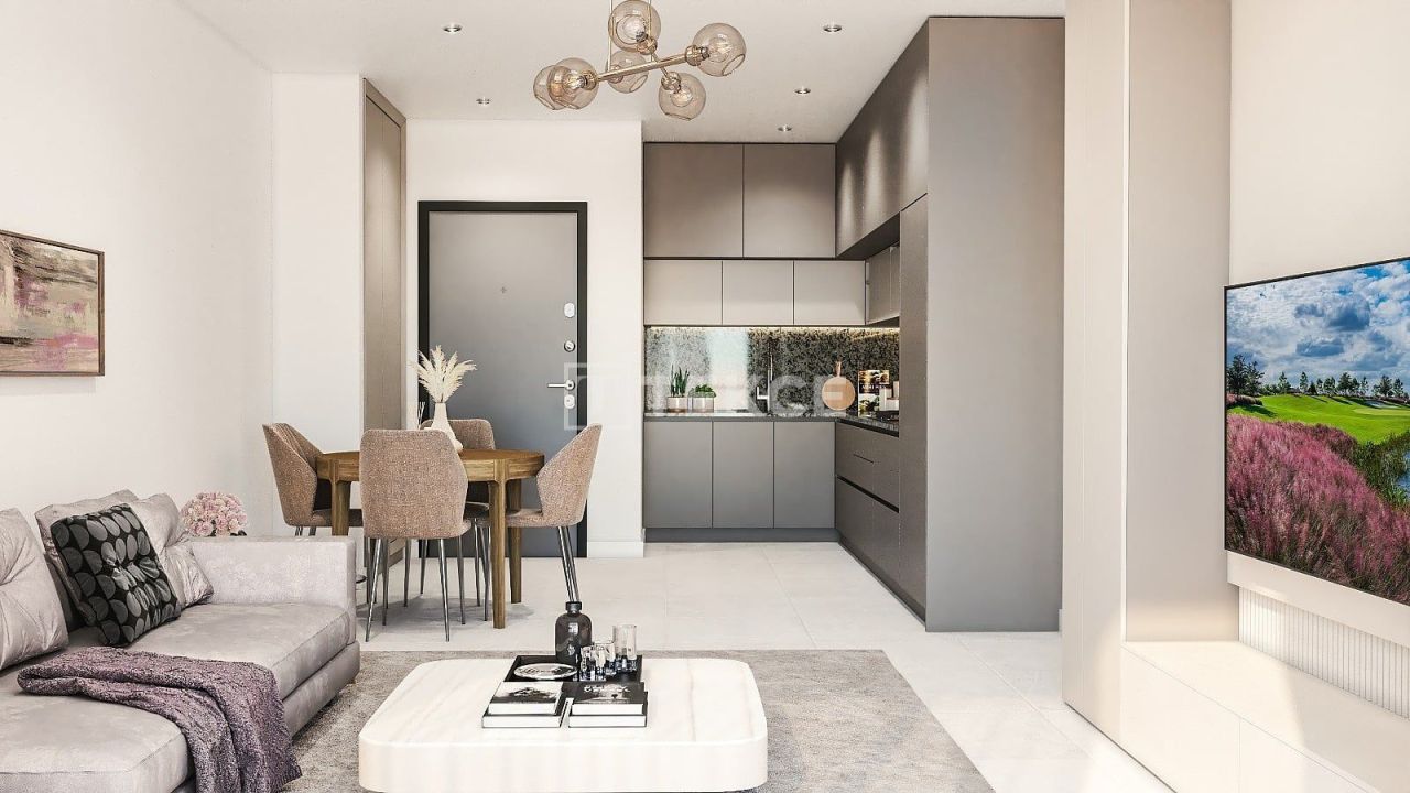 Апартаменты в Газимагусе, Кипр, 85 м² - фото 6