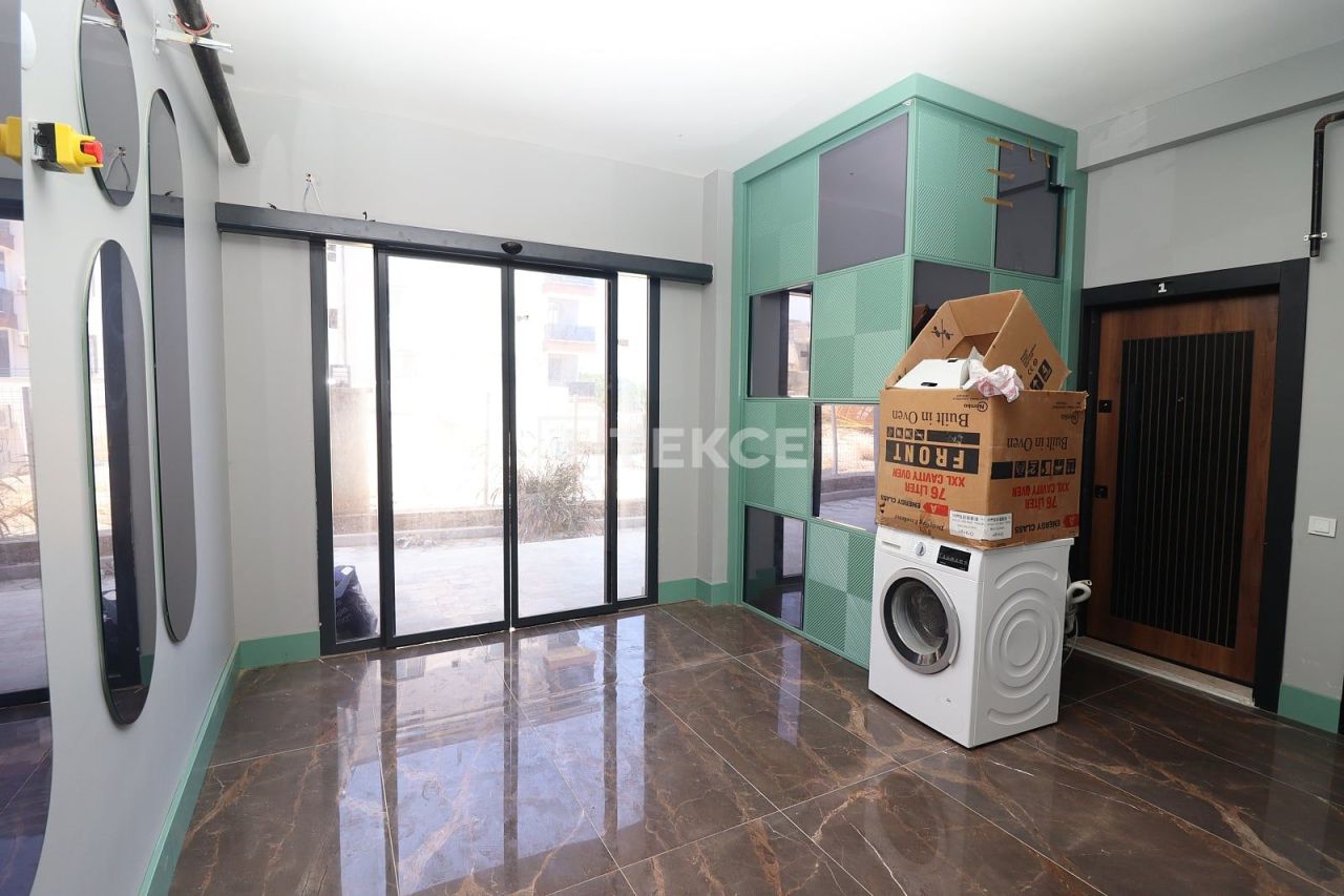 Апартаменты Эрдемли, Турция, 52 м² - фото 7
