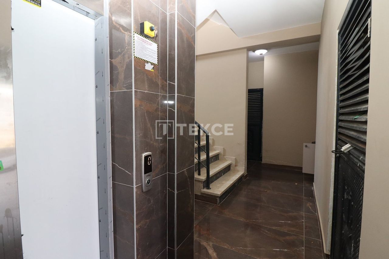 Апартаменты Эрдемли, Турция, 52 м² - фото 8