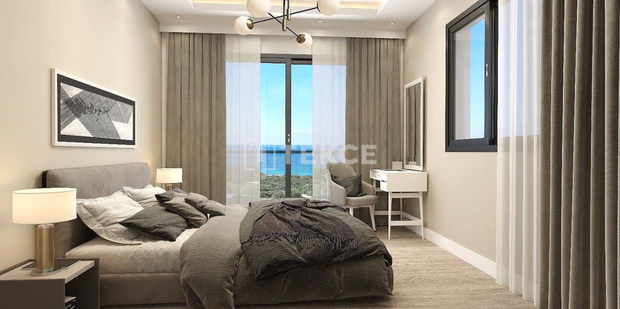 Апартаменты в Газимагусе, Кипр, 85 м² - фото 11