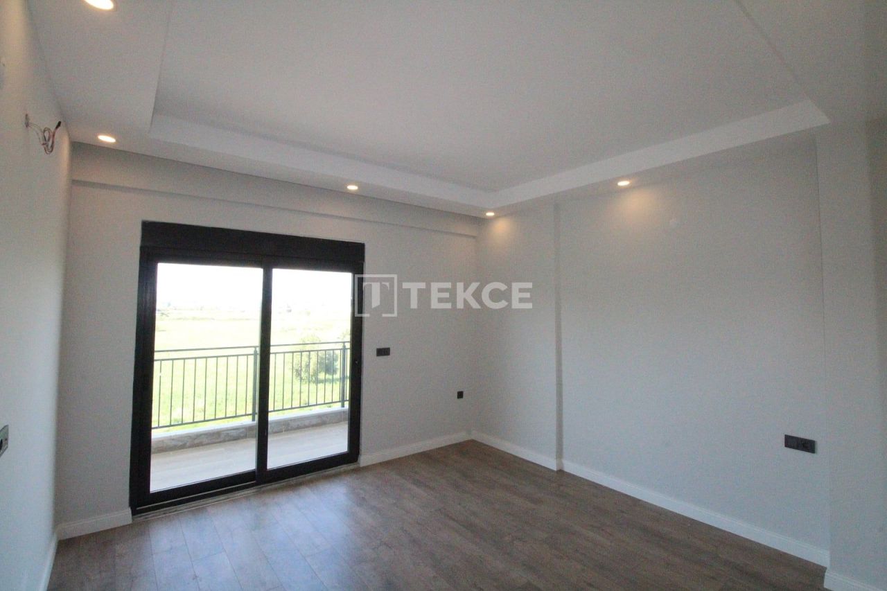Апартаменты в Манавгате, Турция, 123 м² - фото 11