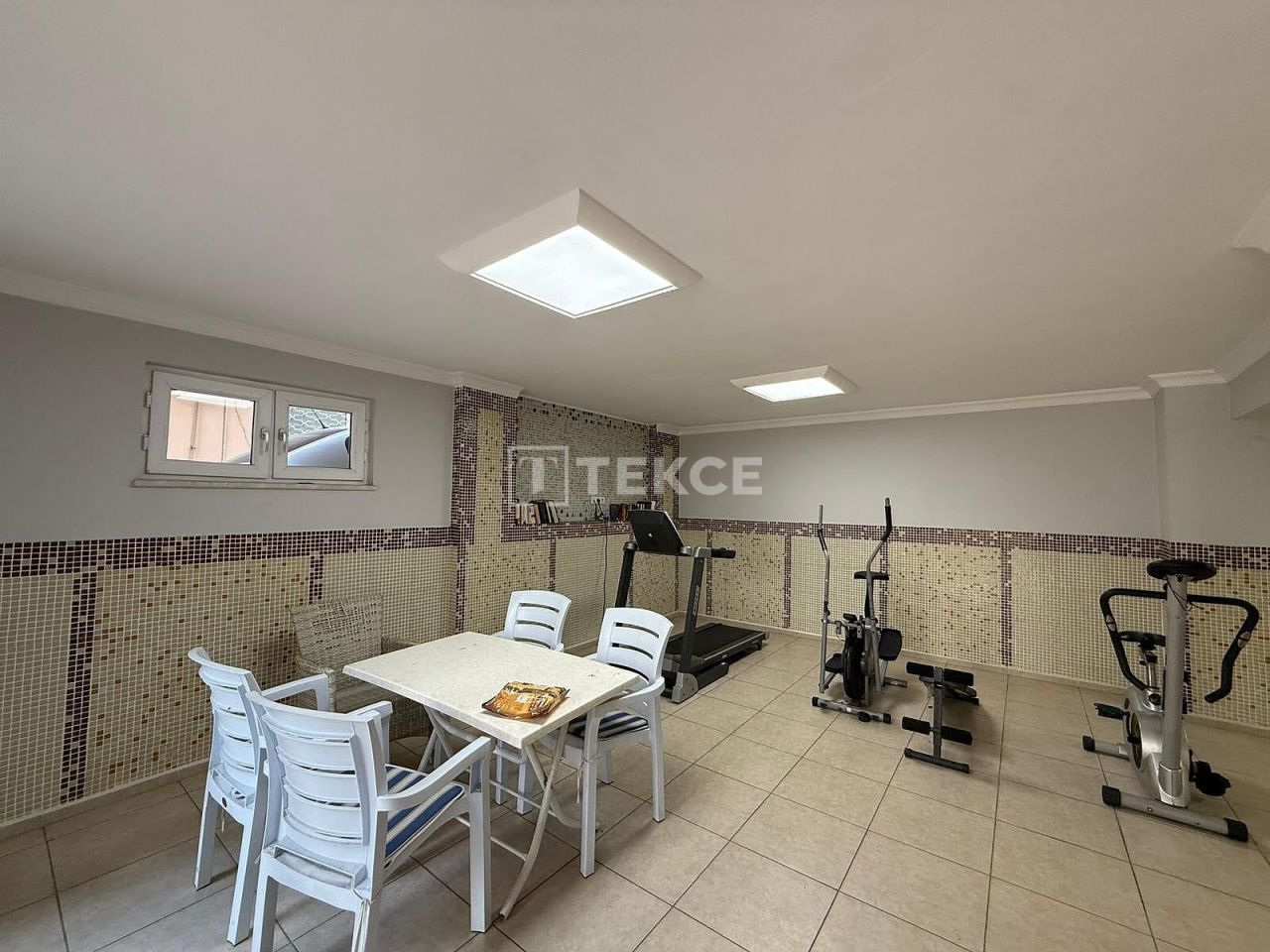 Апартаменты в Алании, Турция, 110 м² - фото 11