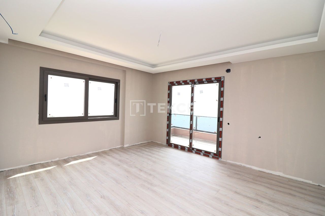 Апартаменты Эрдемли, Турция, 52 м² - фото 12
