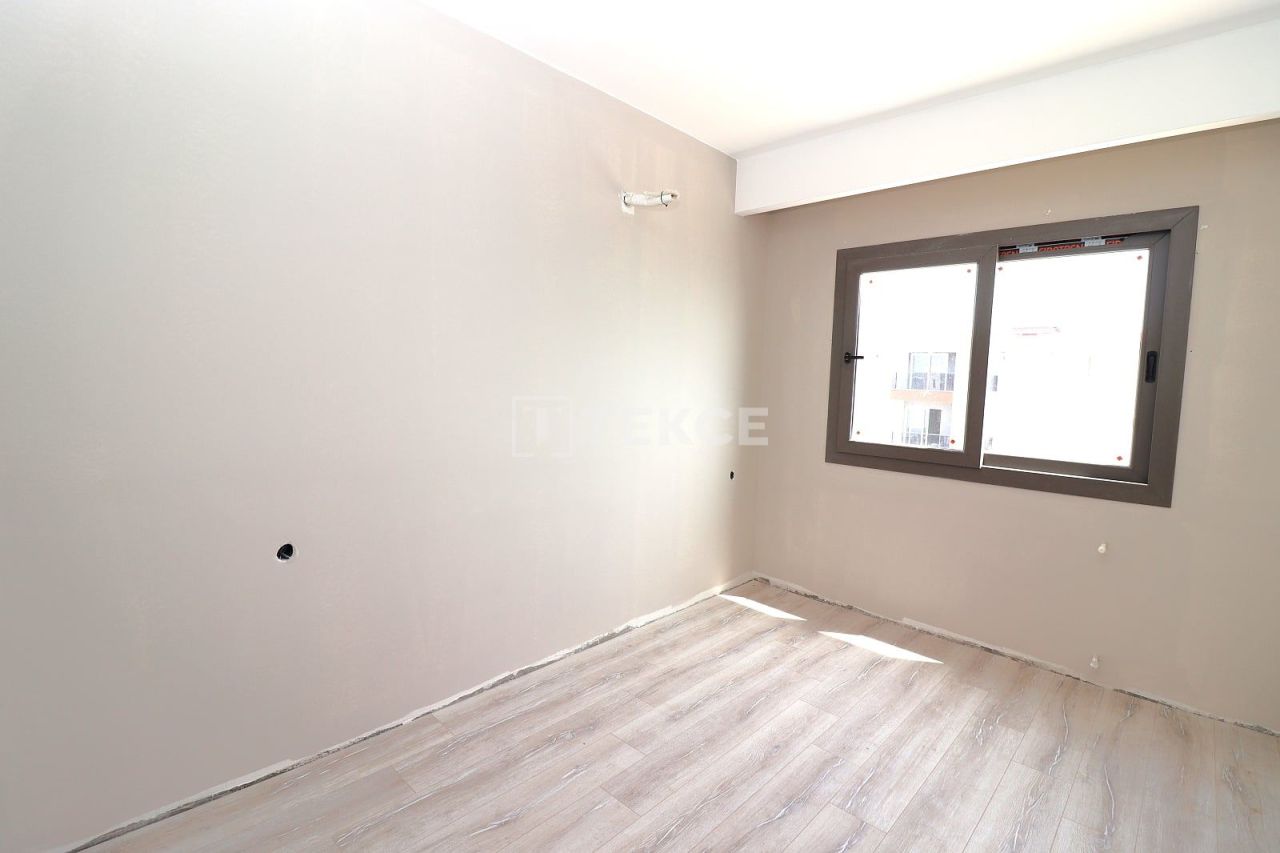 Апартаменты Эрдемли, Турция, 52 м² - фото 13