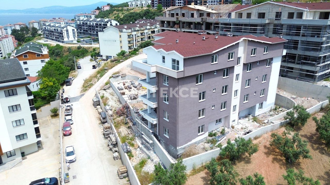 Апартаменты Муданья, Турция, 152 м² - фото 13