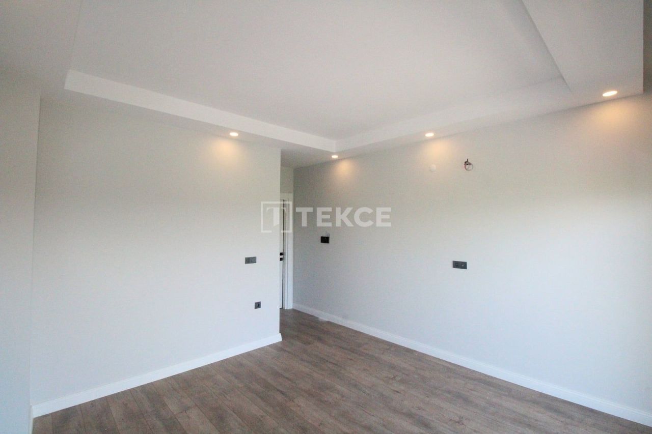 Апартаменты в Манавгате, Турция, 123 м² - фото 14